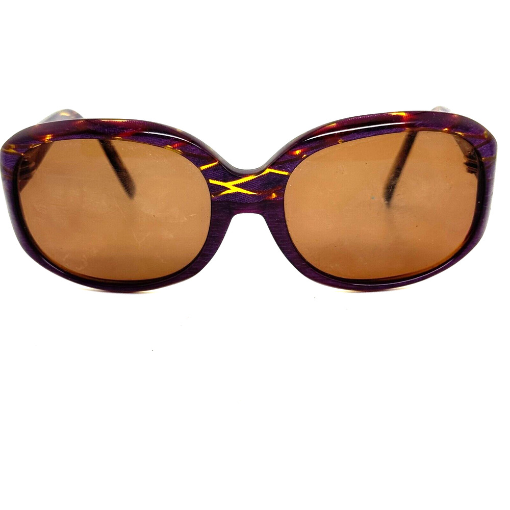 Sunglasses Etnia Barcelona CABARETE Purple Yellow Sunglasses‎ Frames Only H14003